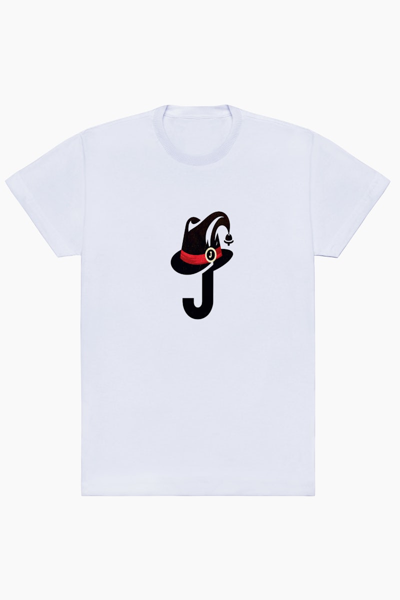 Camiseta - Branco - Joker Streetwear