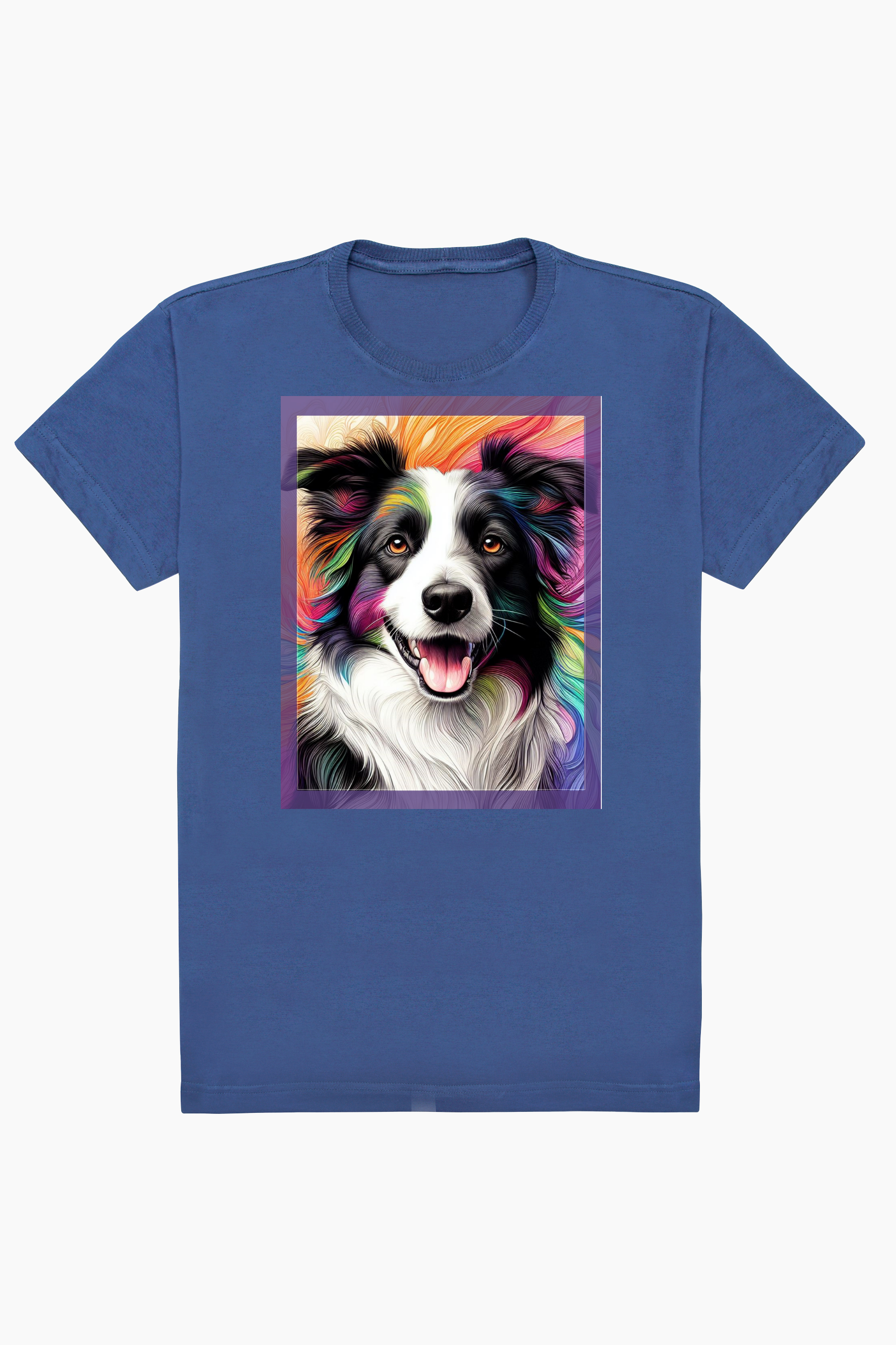 Camiseta I Love Border Collie - I Love Dogs