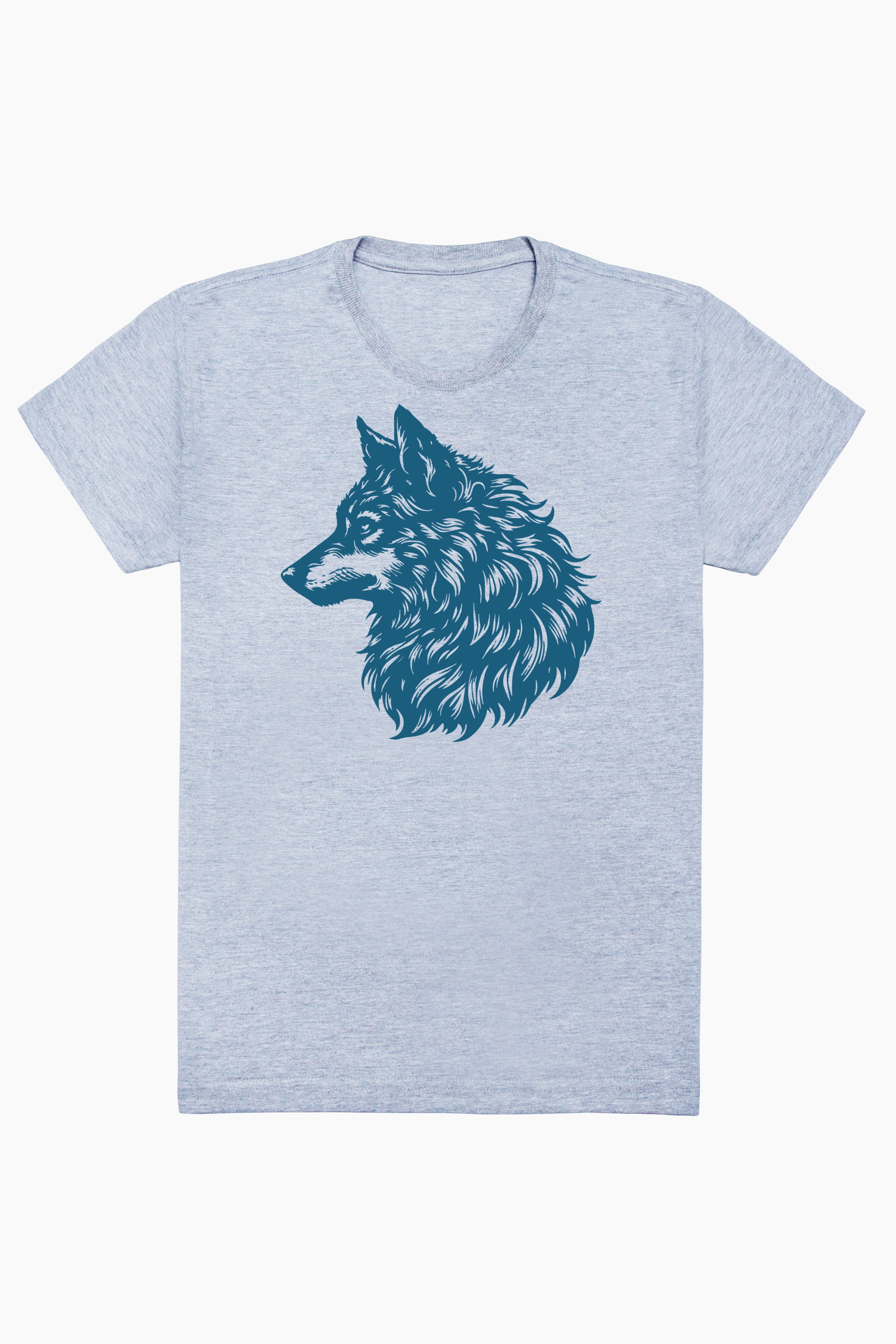 Camiseta lobo online