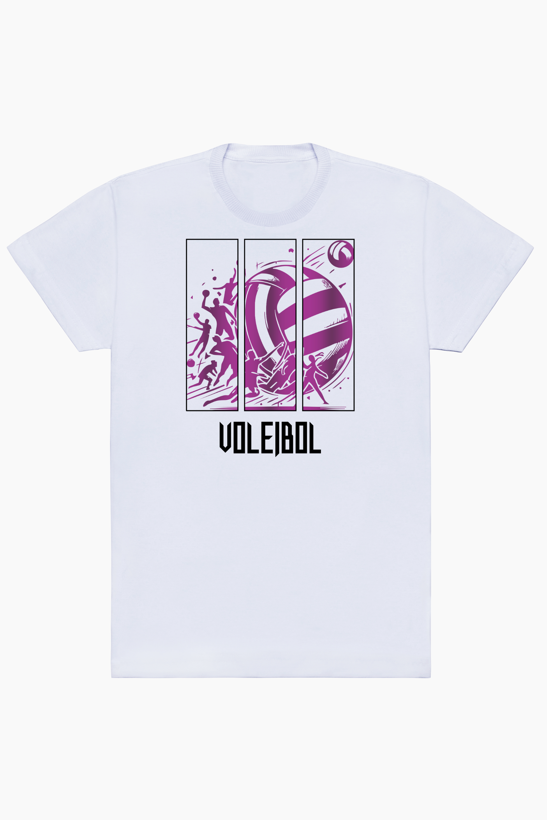 Camiseta Jogo Livre Volley - Freestyle - Freestyle