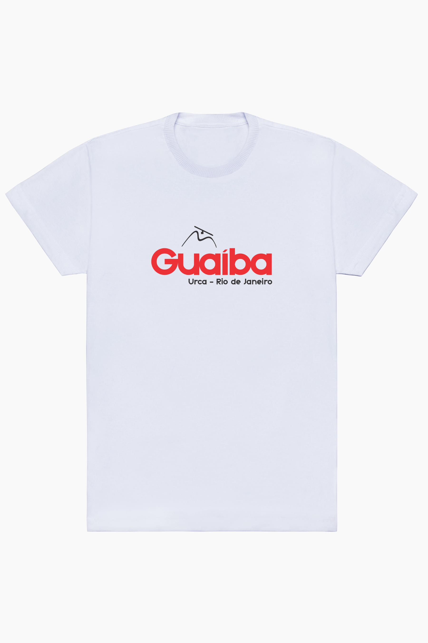 Camiseta Galera da Urca - Guaíba Praia Clube - Urca