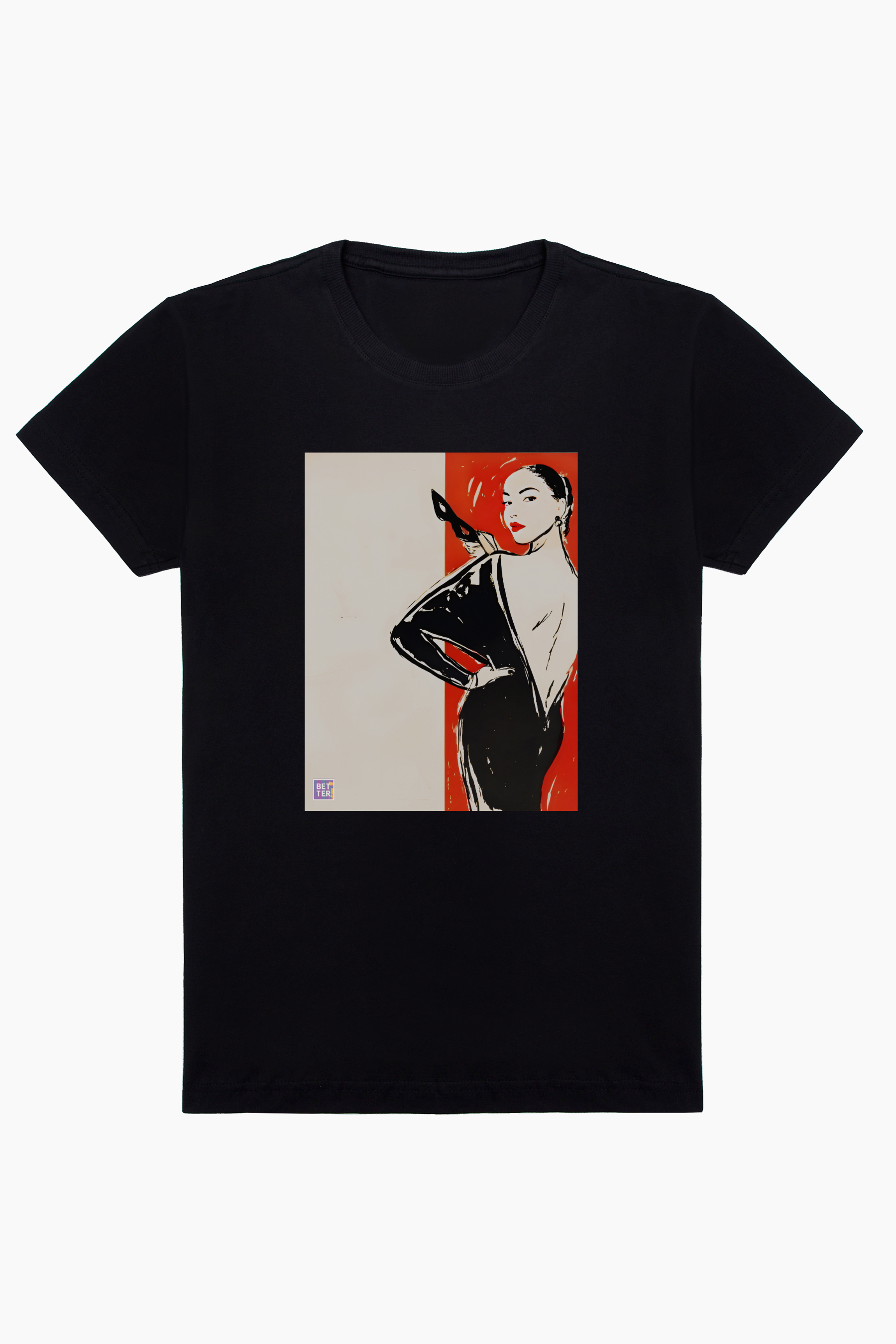 Camiseta Sade TS - Better WR