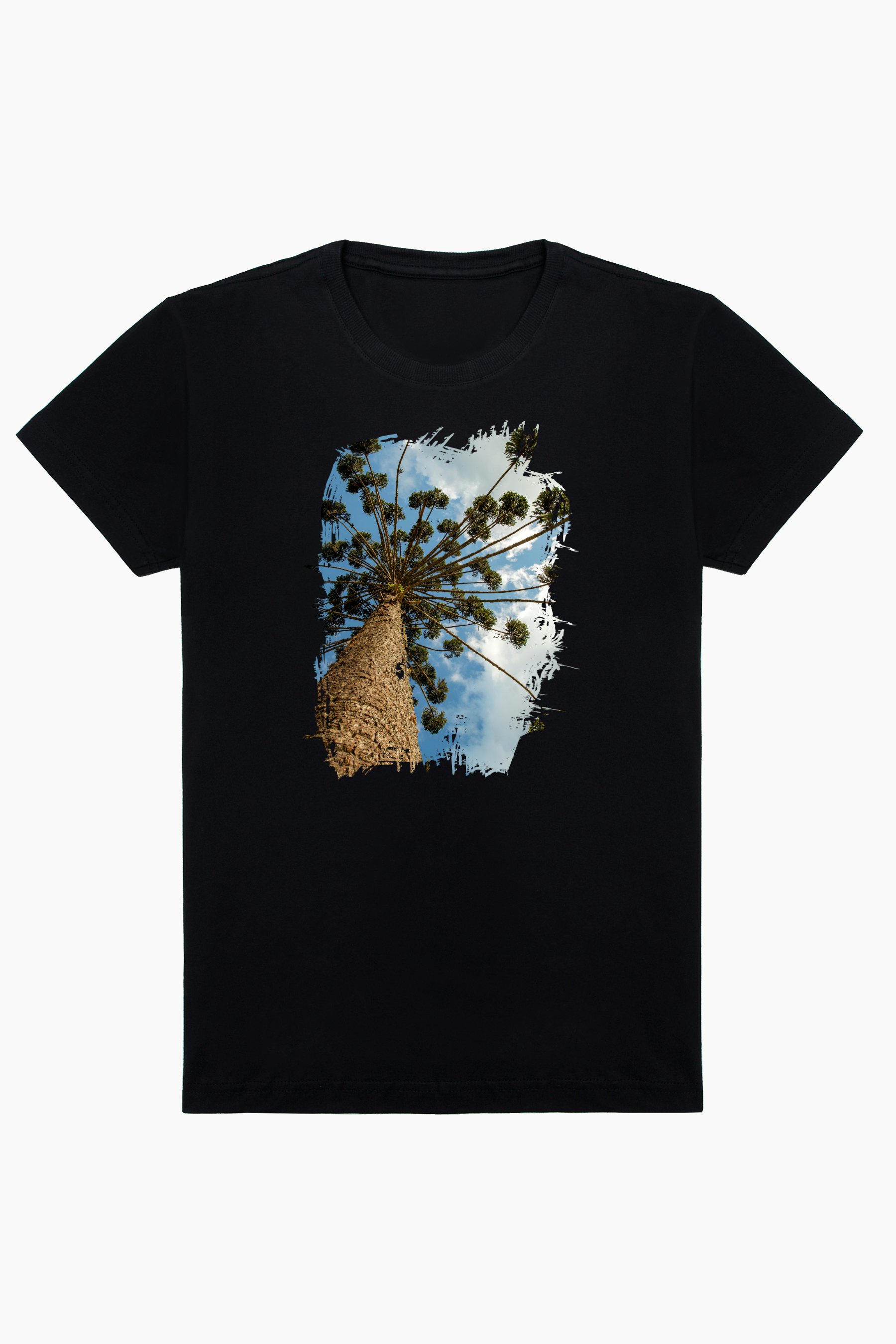 Camiseta Araucária umineiroporaí