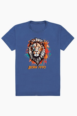 Camiseta Cropped Born in The 90s