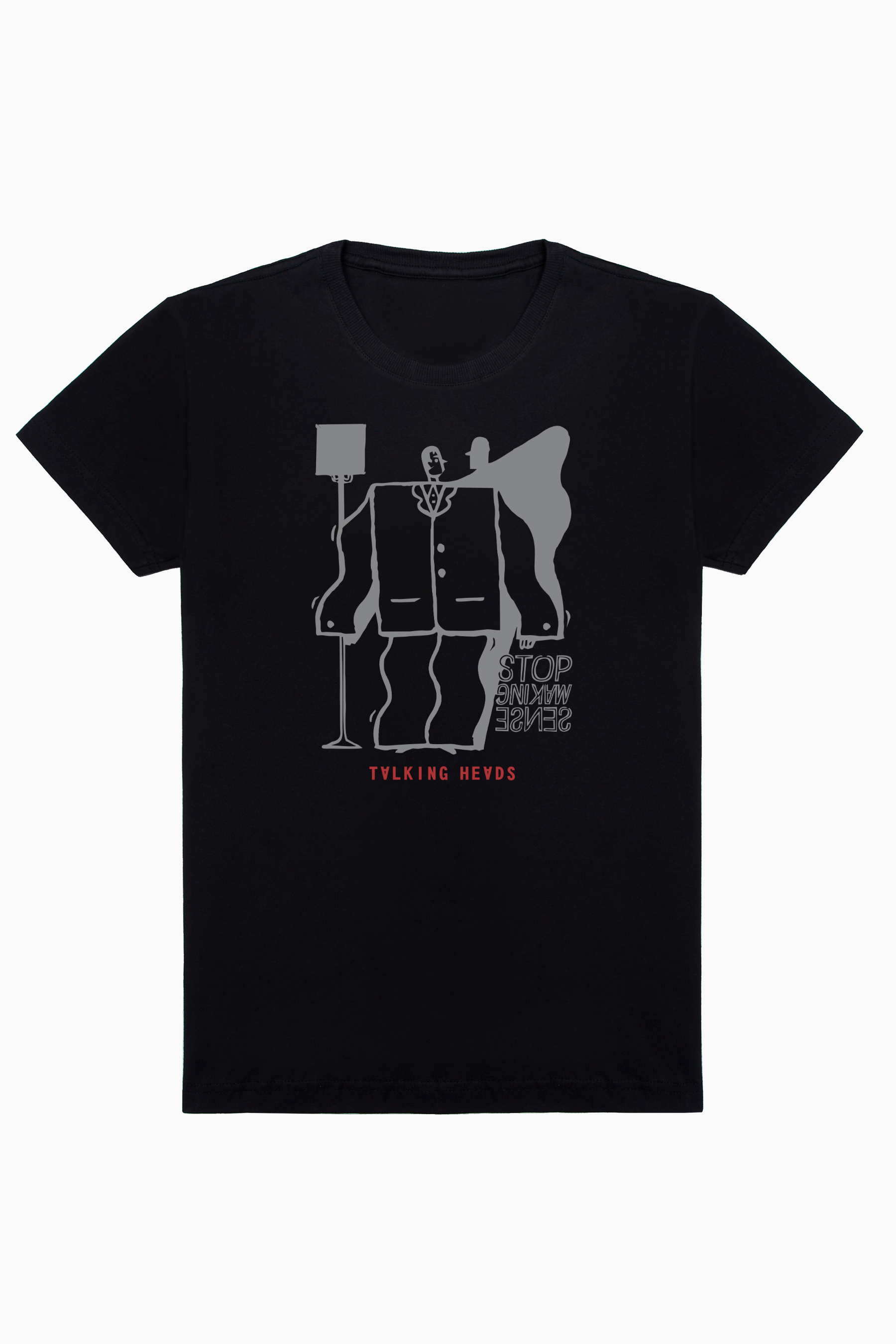 Camiseta Talking Heads - Stop Making Sense - ateetude