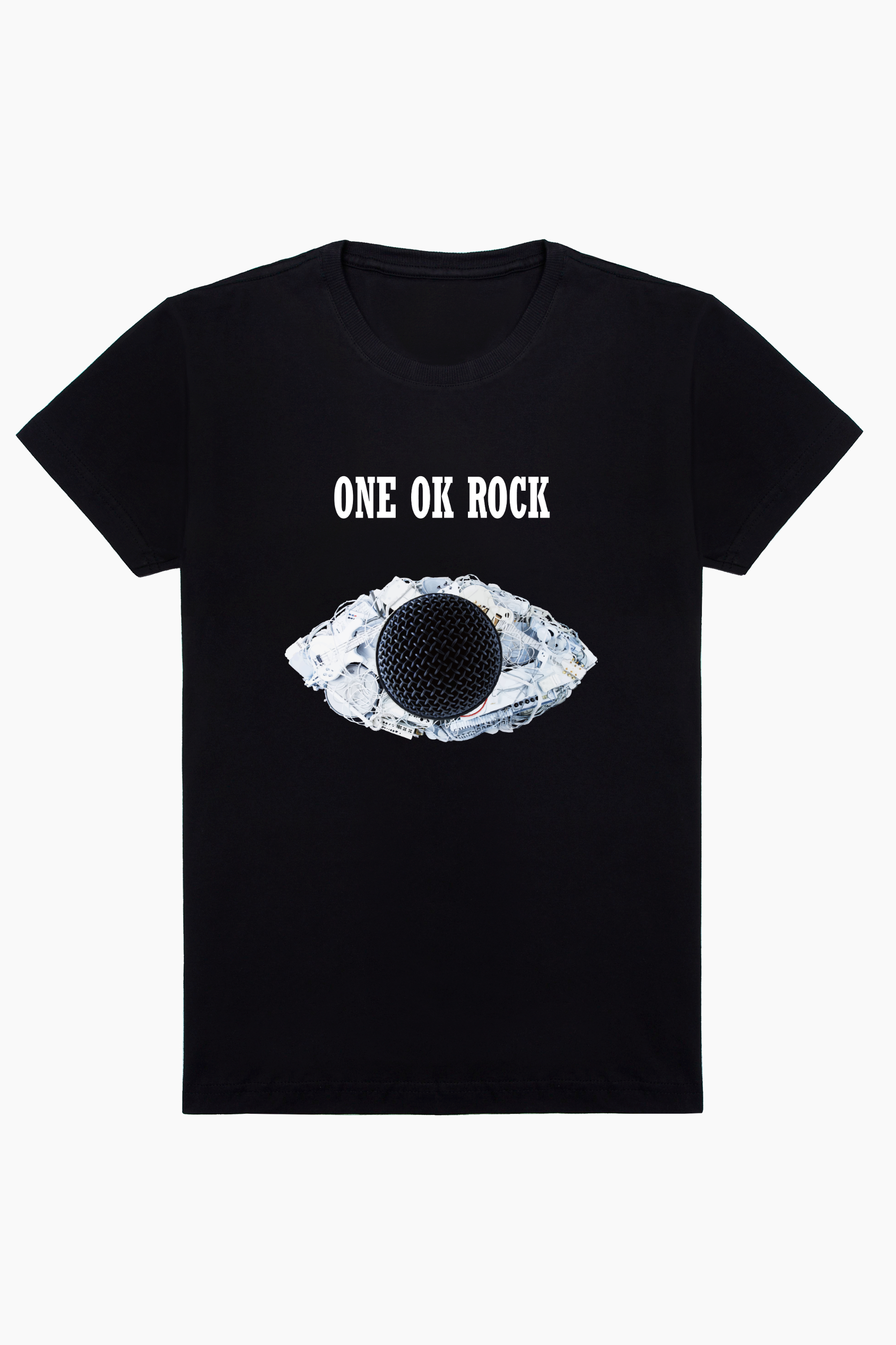 Camiseta One ok Rock - Jinsei x Kimi - Terapiart Store