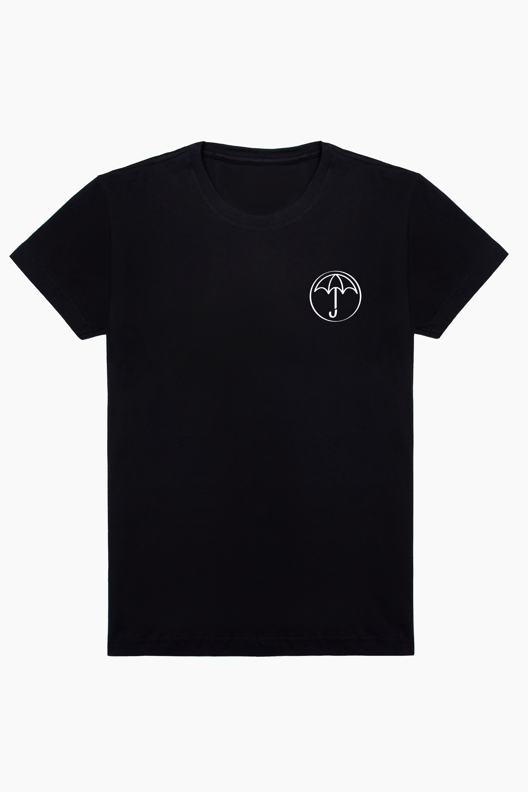 Camiseta best sale umbrella academy