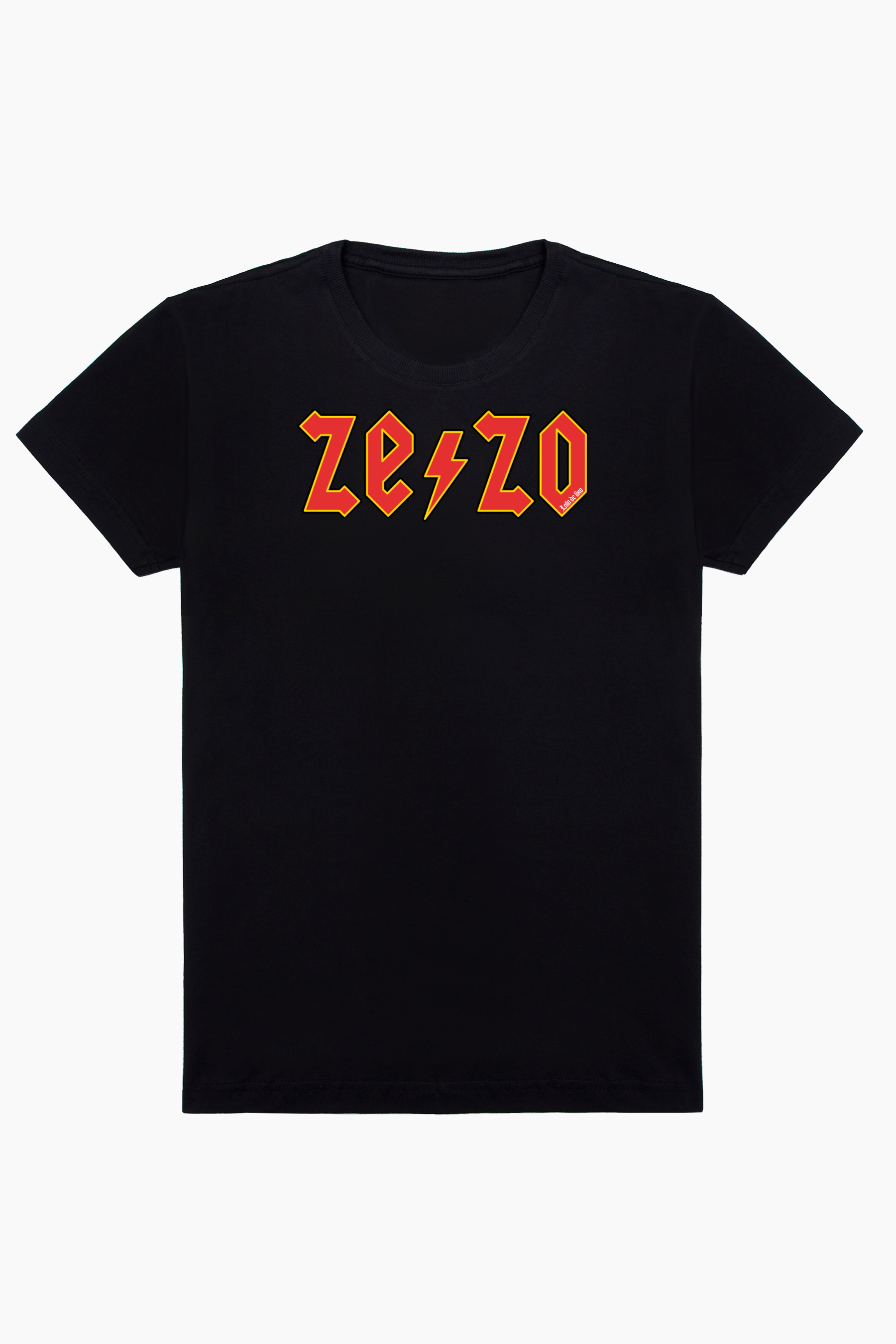 Camiseta Camisa ze/zo - Lata de lixo