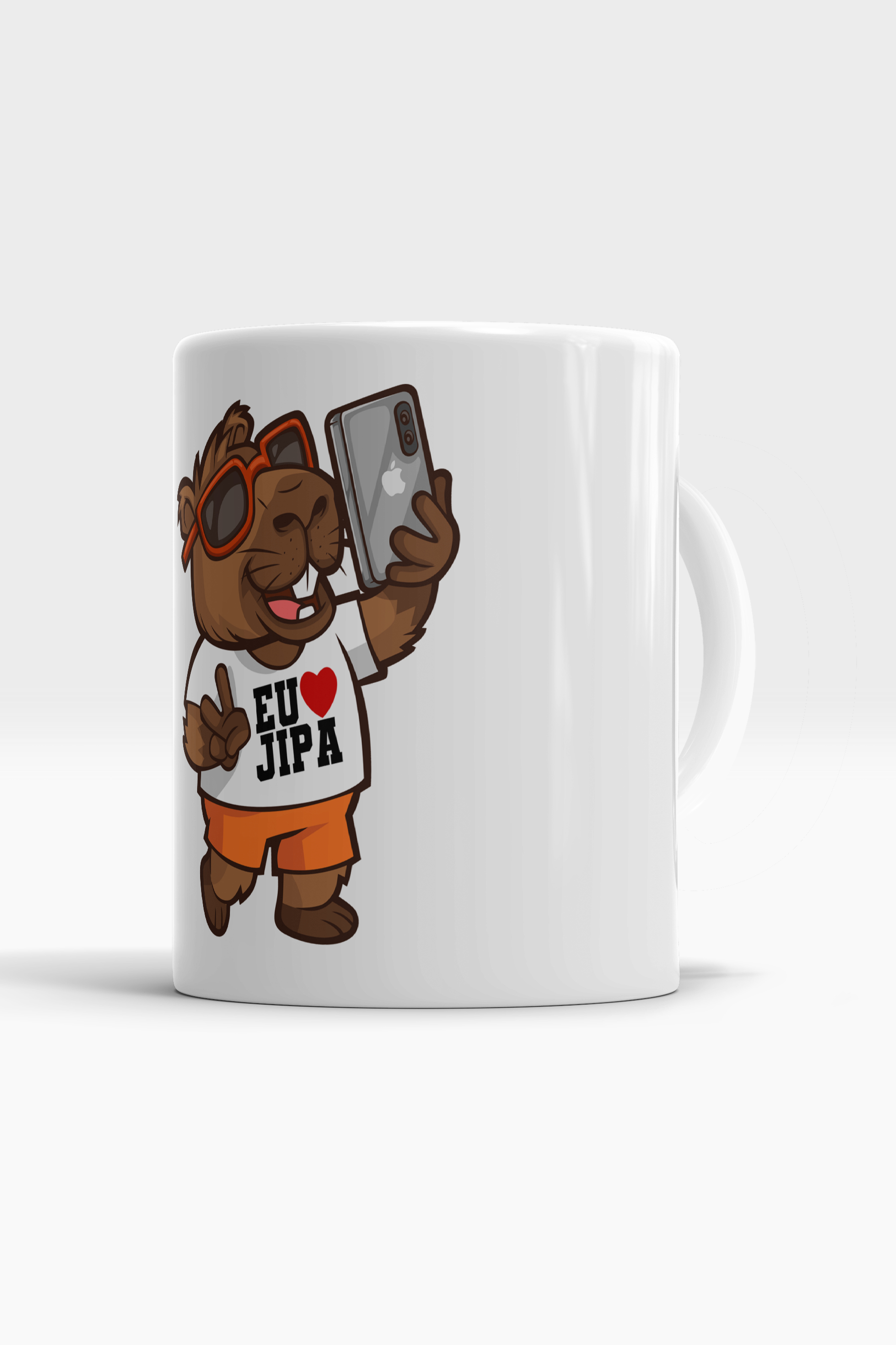 Caneca CAPIJIPA