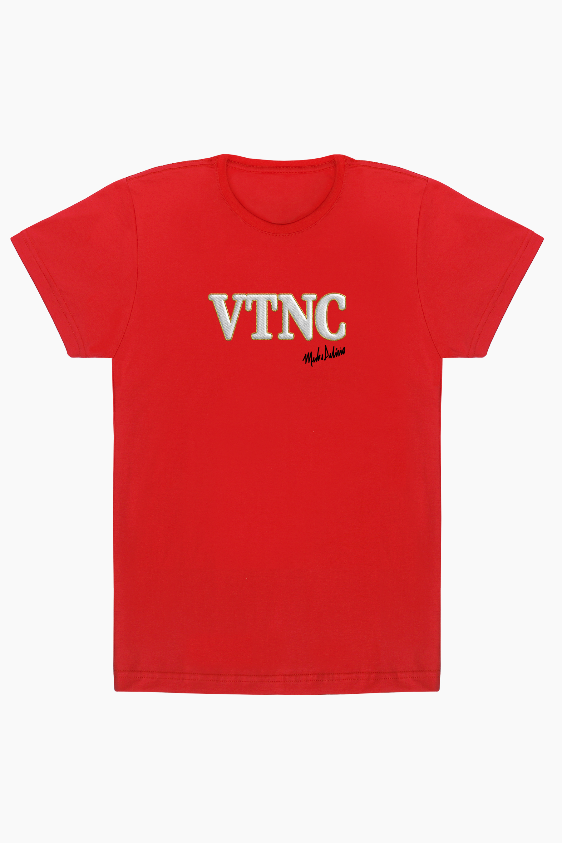 Camiseta VTNC - Medo e Delírio em Brasília