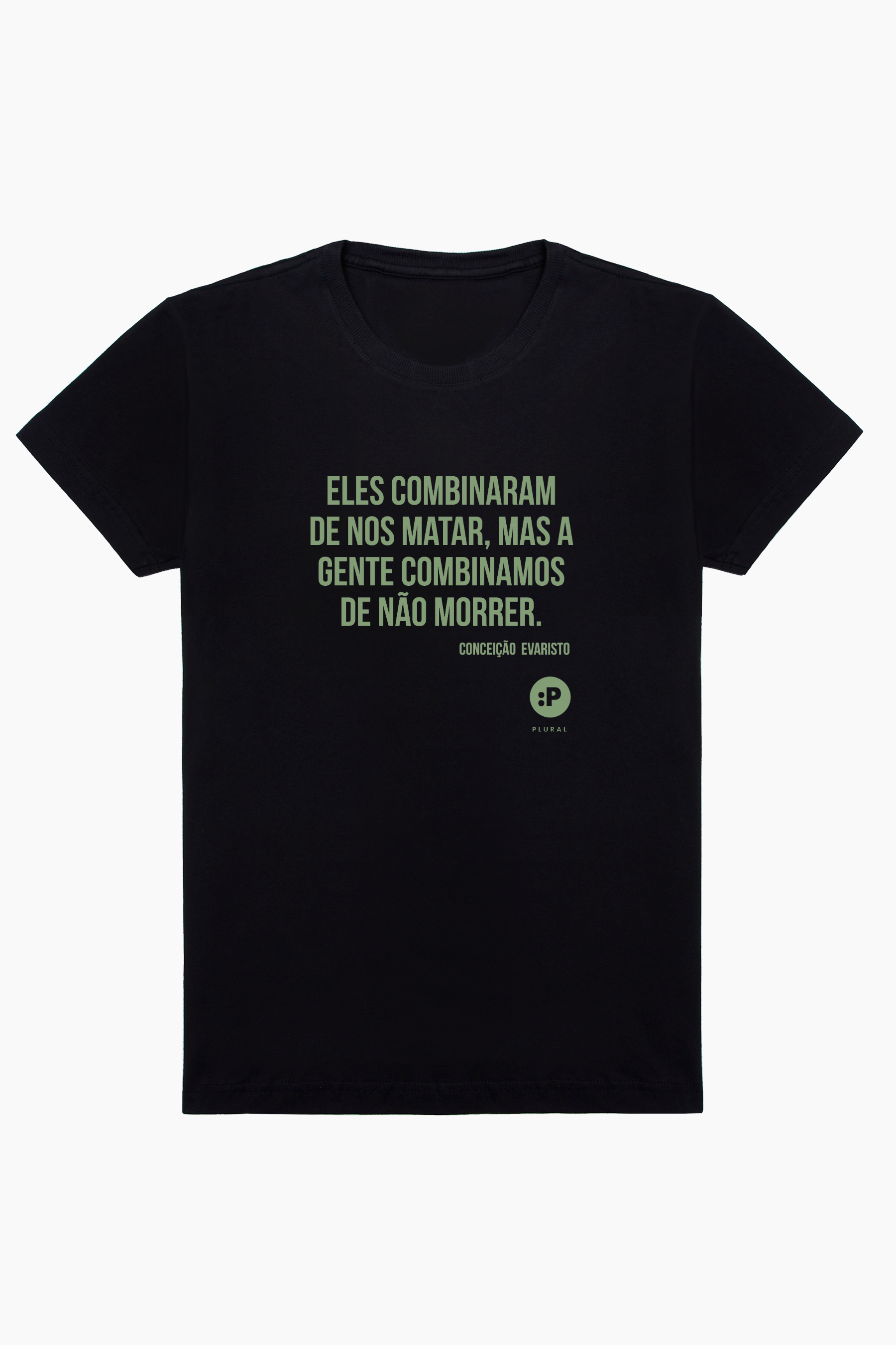 Camiseta Eles combinaram de nos matar - Loja Plural