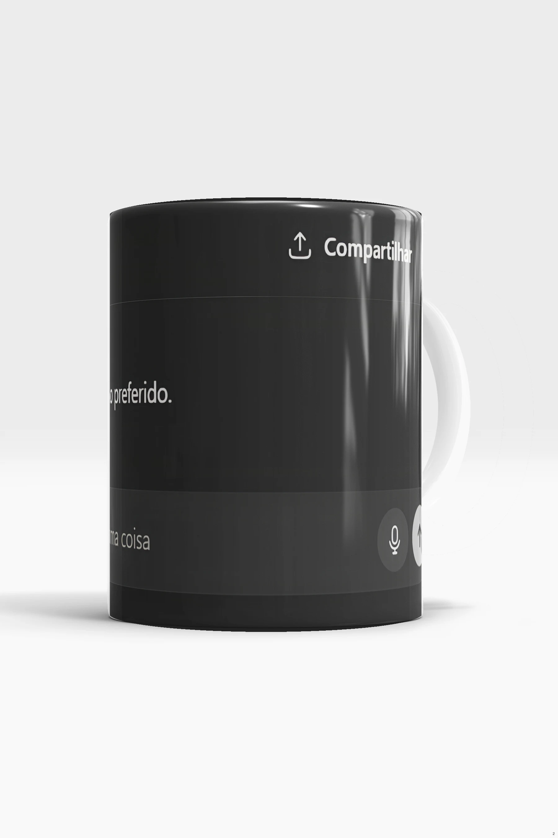 Caneca CANEC.AI - MadaftDraft