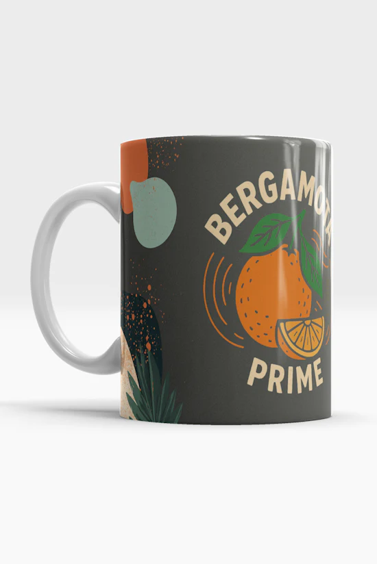 Caneca Bergamota Prime - Edição Especial: in Porto Alegre, Brasil