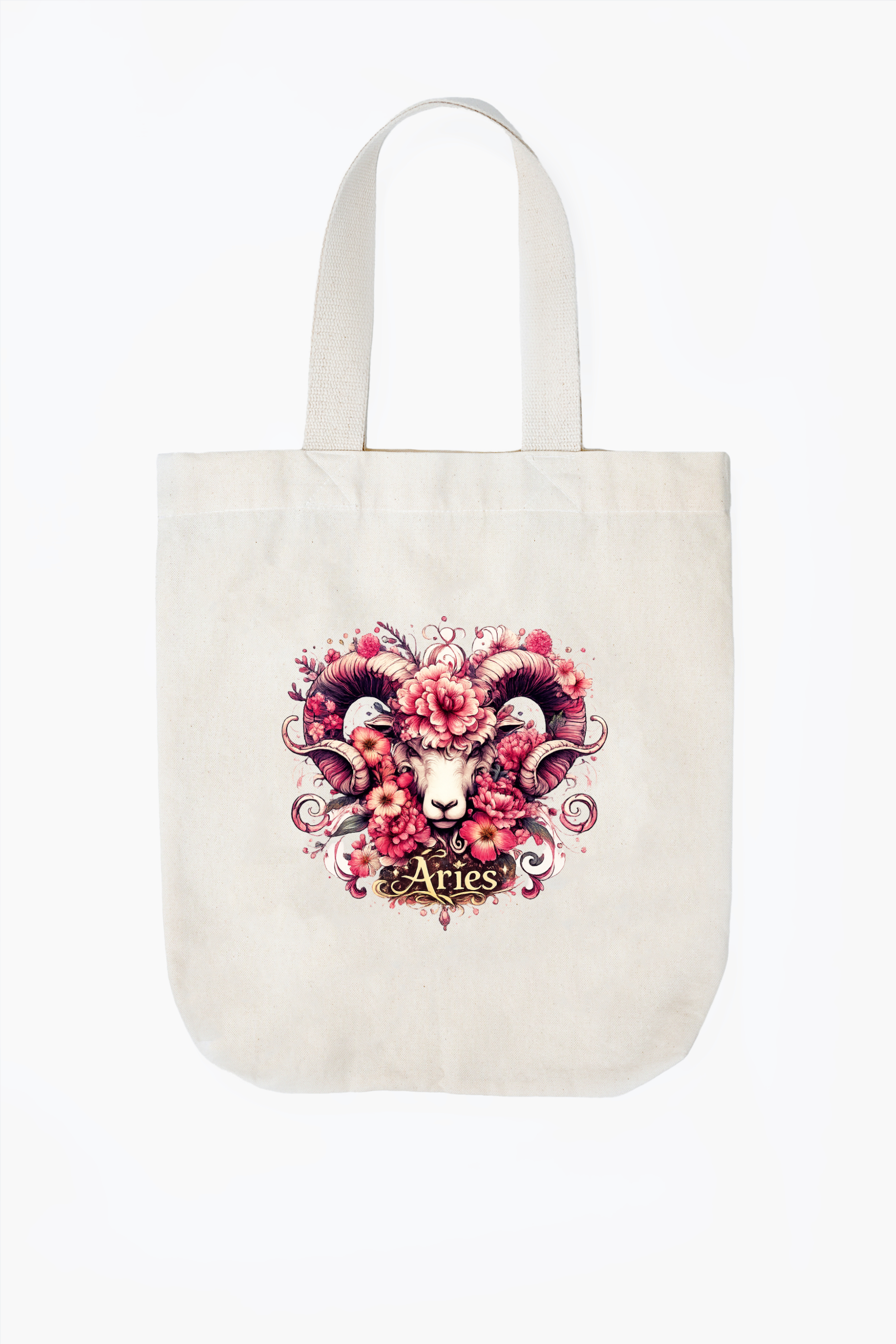 Ecobag Signo de Áries