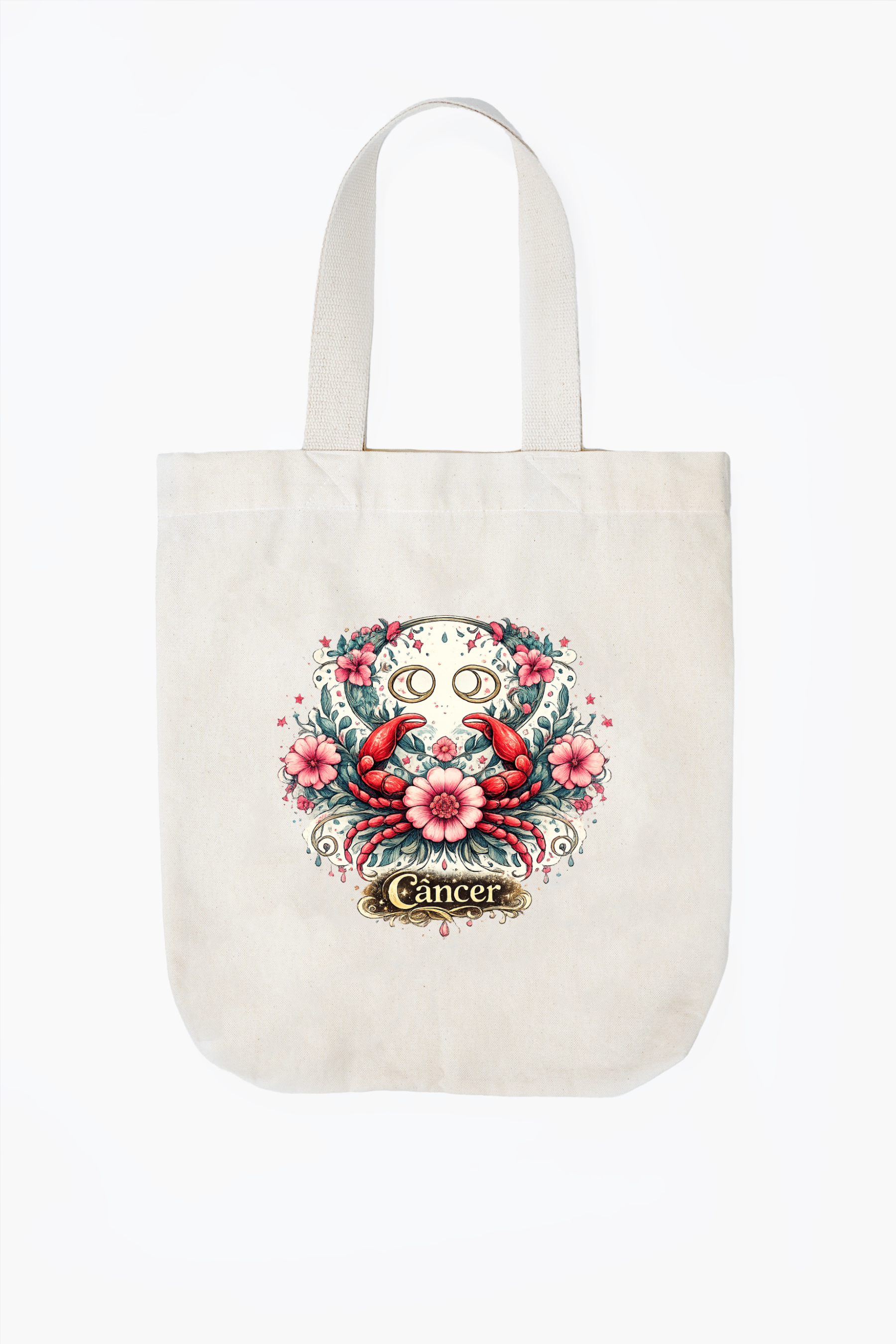 Ecobag Signo de Câncer