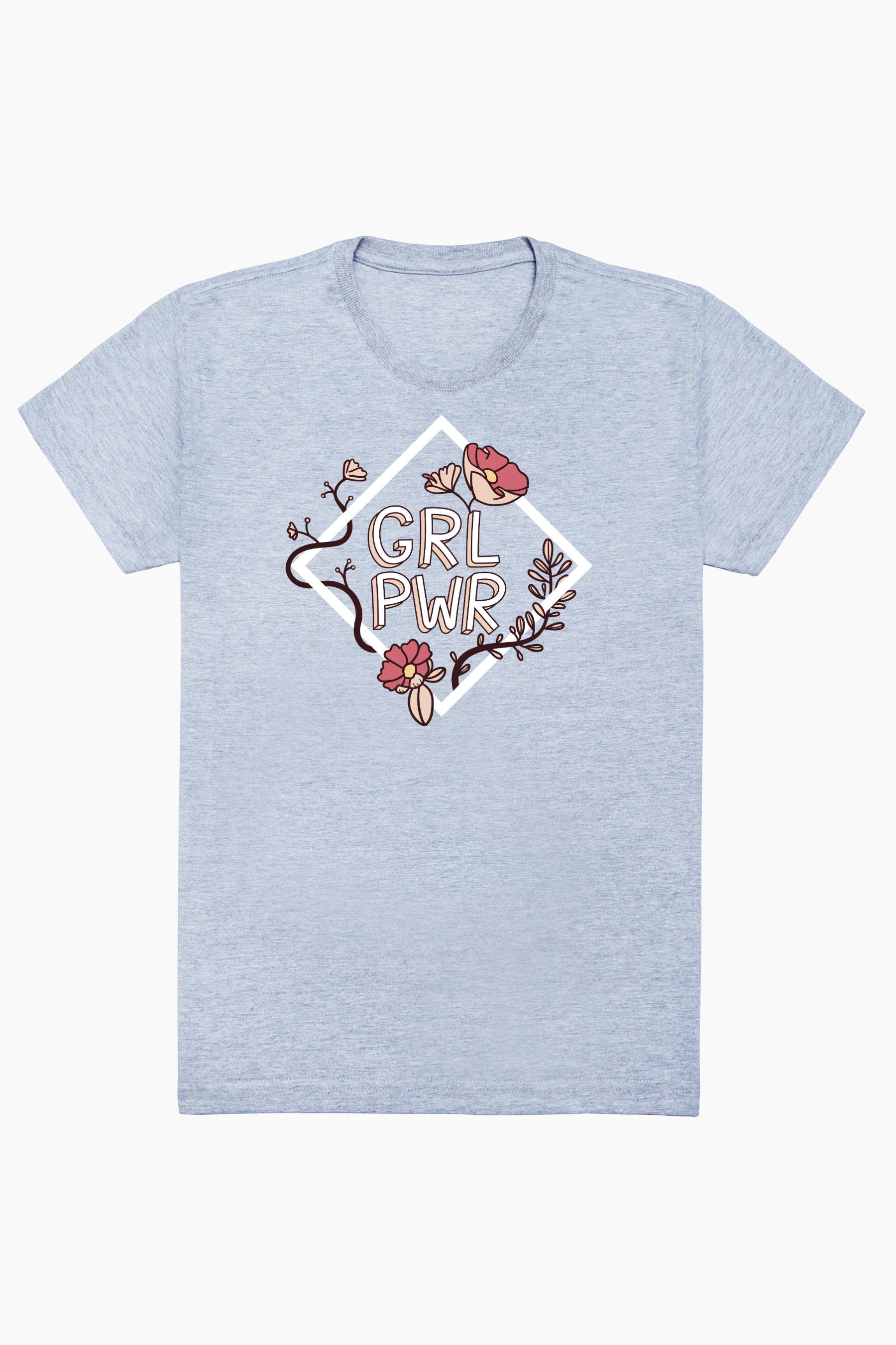 Camiseta girl power hot sale