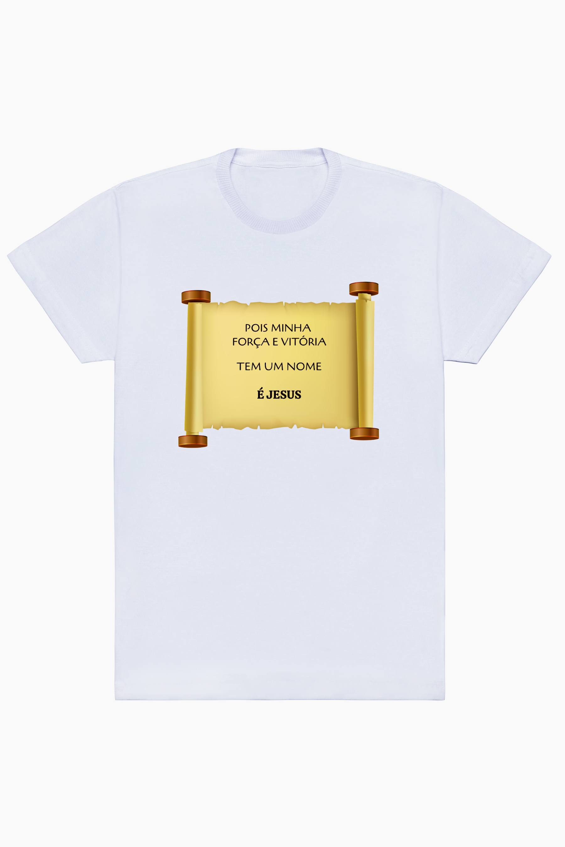 T-Shirt Jesus Simplifica