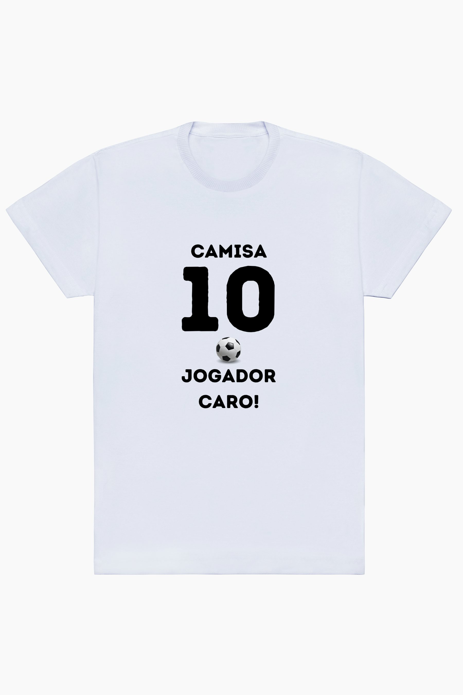 Jogador Caro 