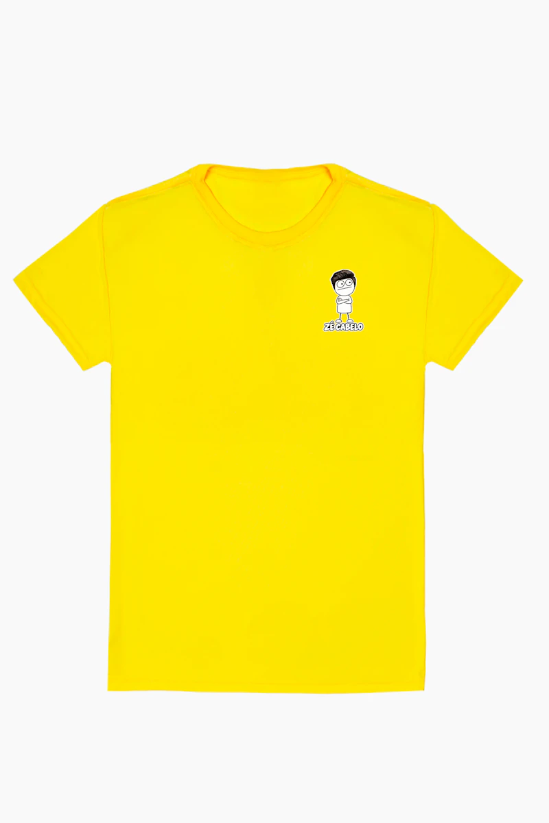 Camiseta Dry Fit Zé Cabelo — Zé Cabelo