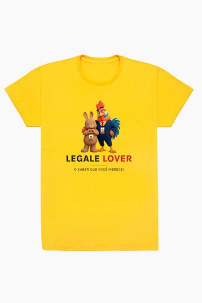 Camiseta Legale Lover