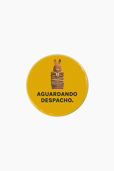 Kit de ímãs Aguardando despacho.