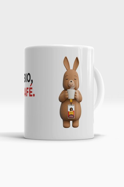 Caneca In dubio, pro café.