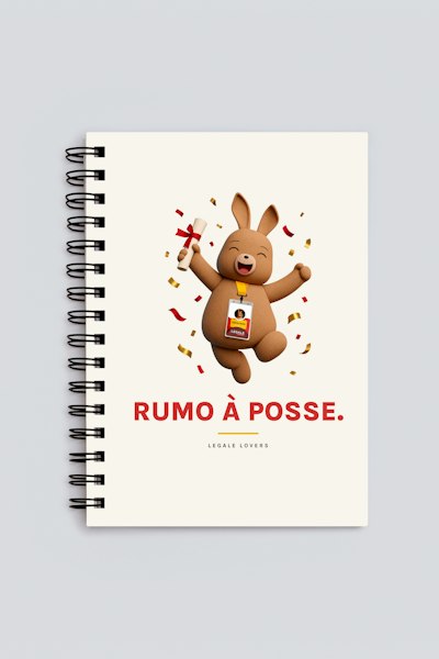 Planner Rumo à posse.