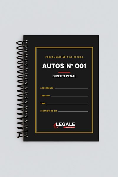 Caderno Direito Penal