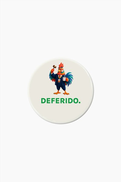 Kit de ímãs Deferido.