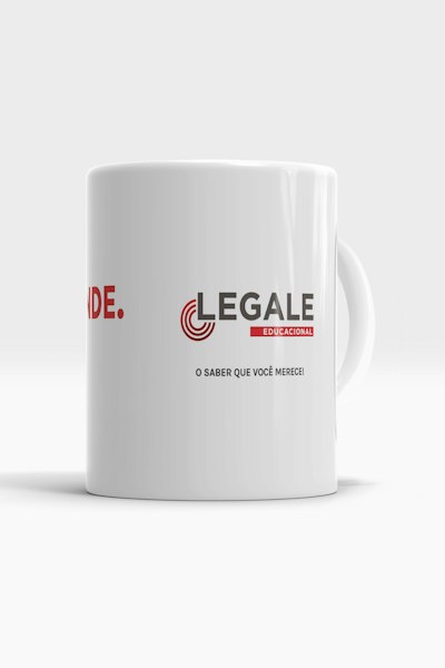 Caneca Depende.