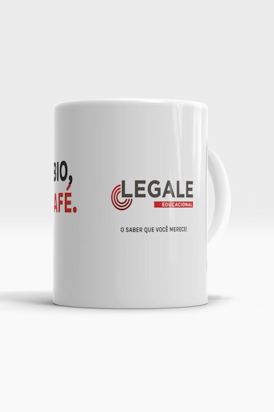 Caneca In dubio, pro café.