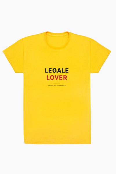 Camiseta Legale Lover