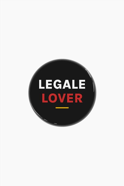 Kit de bottons Legale Lover