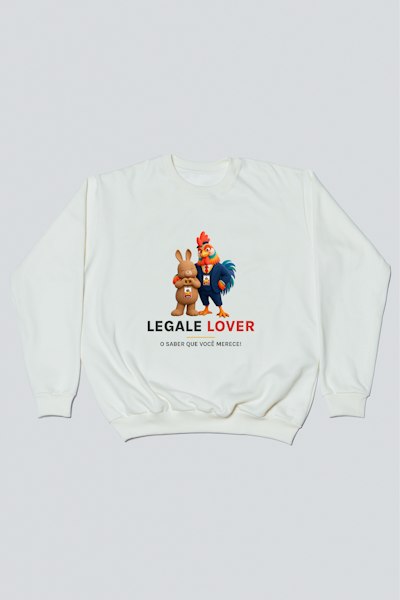 Moletom Legale Lover