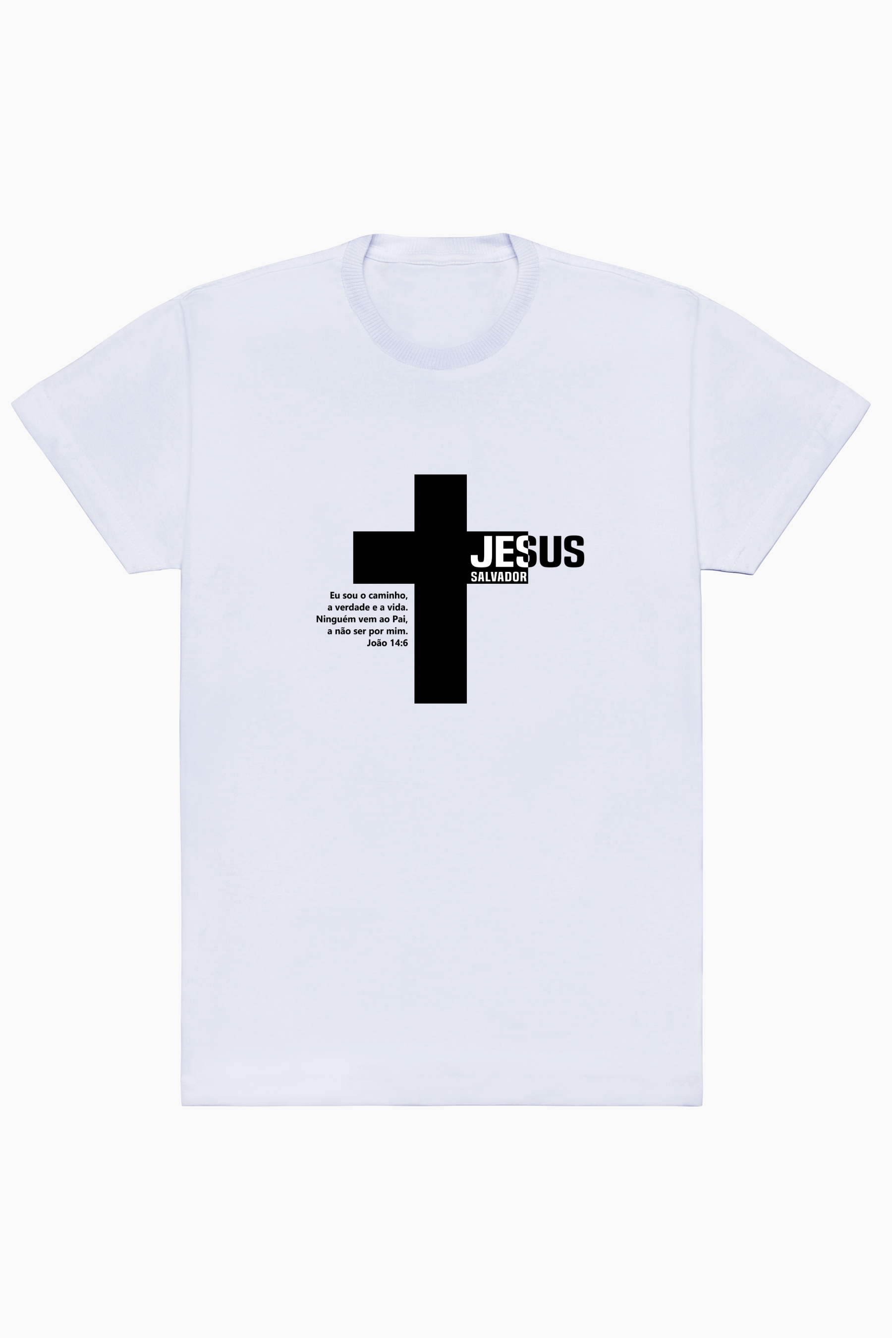 T-Shirt Jesus Simplifica