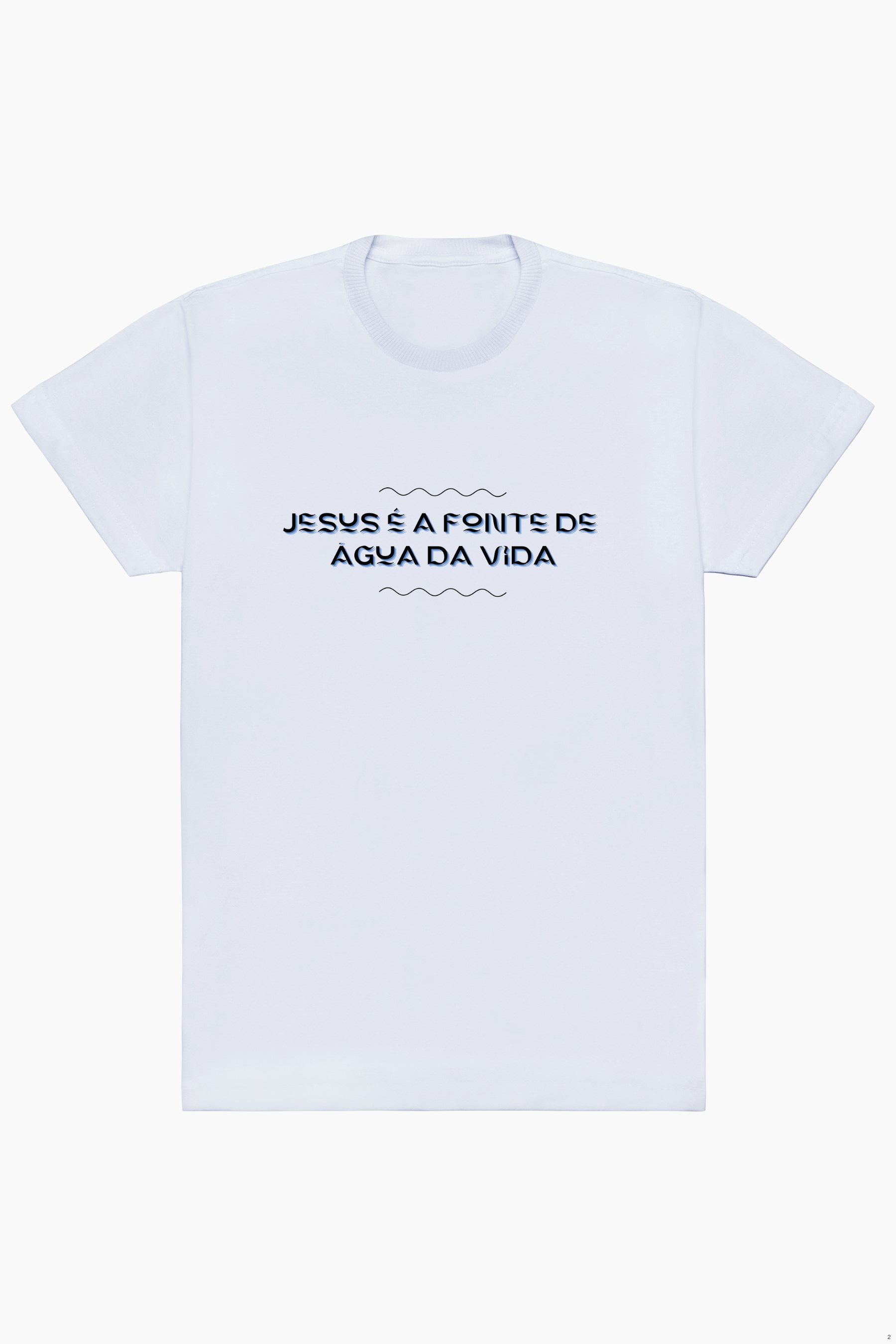 T-Shirt Jesus Simplifica