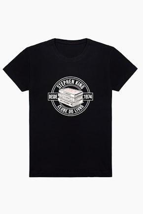 Camiseta A Torre Negra - Stephen King Brasil