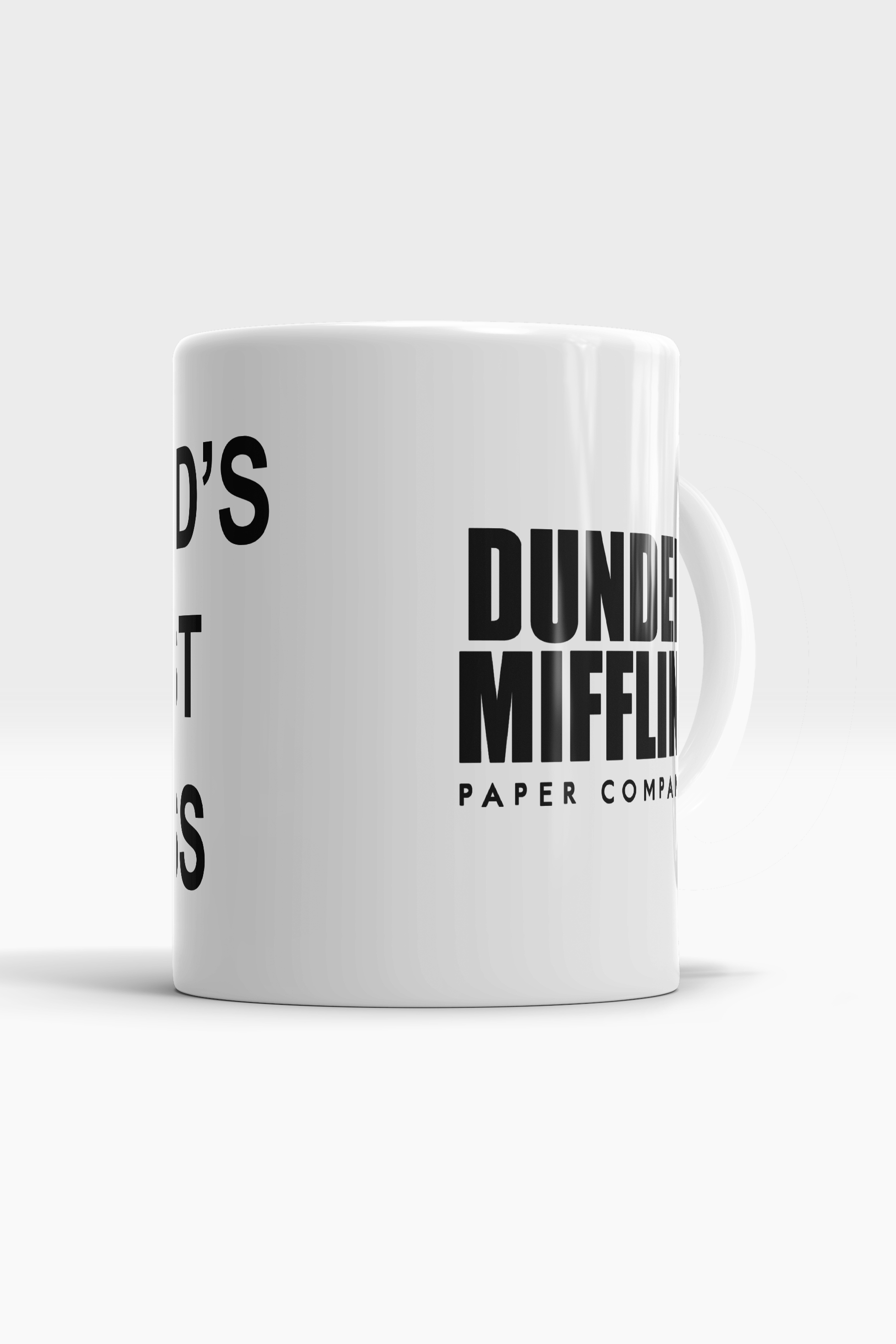 Camiseta Dunder Mifflin The Office + Caneca