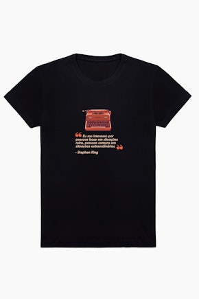 Camiseta A Torre Negra - Stephen King Brasil