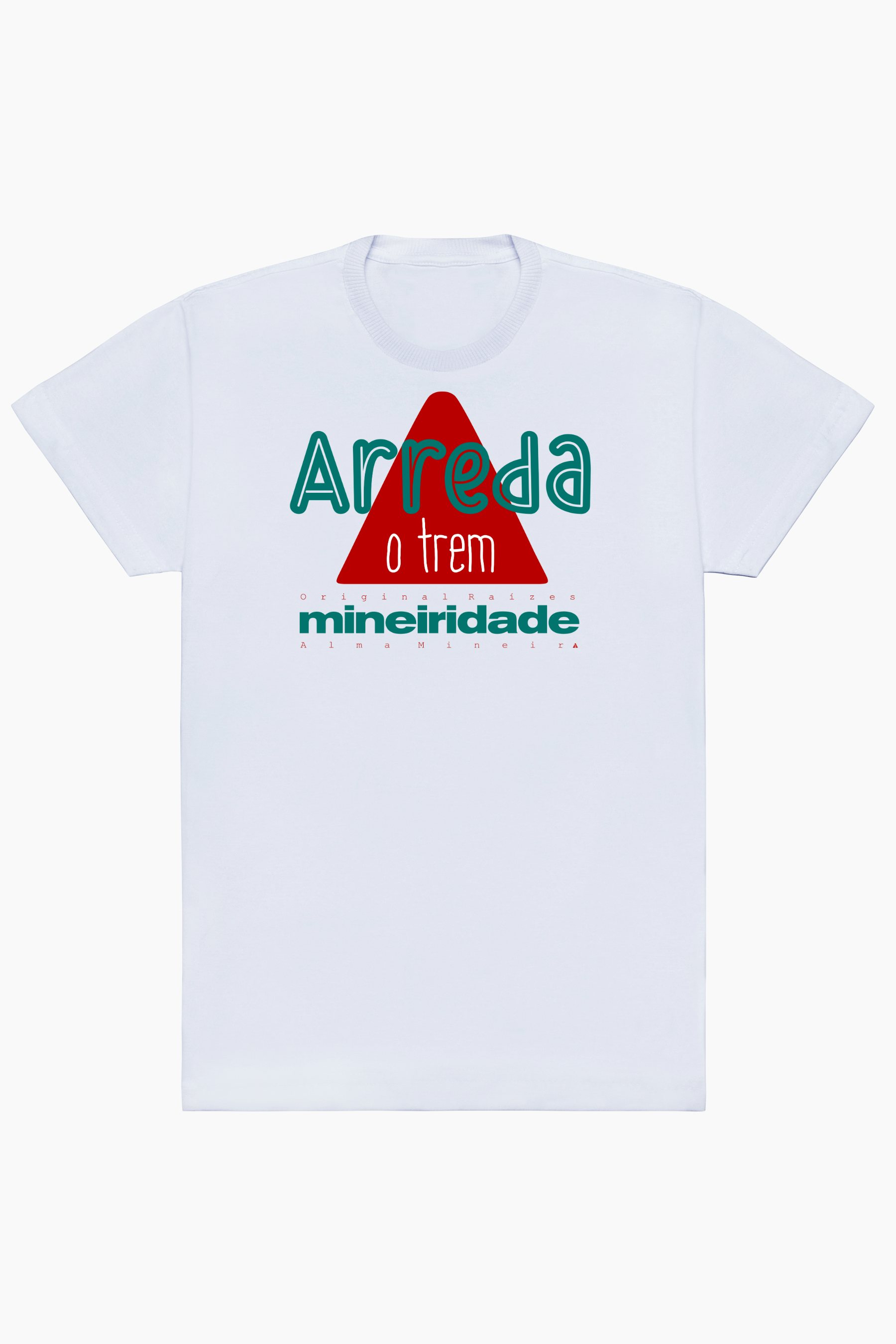 Uai& Trem& Bão& Sô - Camiseta - UseMineirês