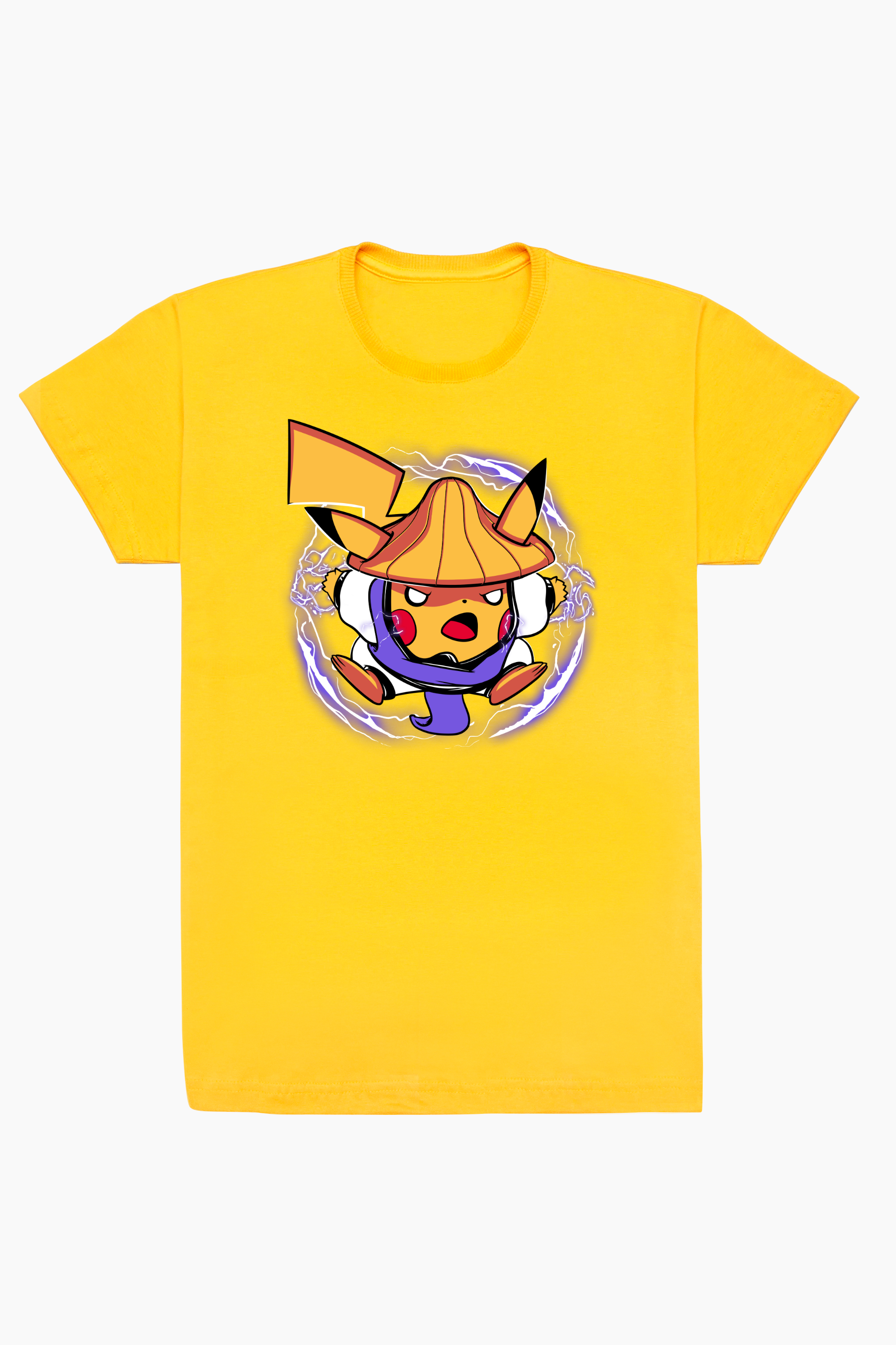 Camiseta Babylook Colorida Goku Super Saiyajin Deus
