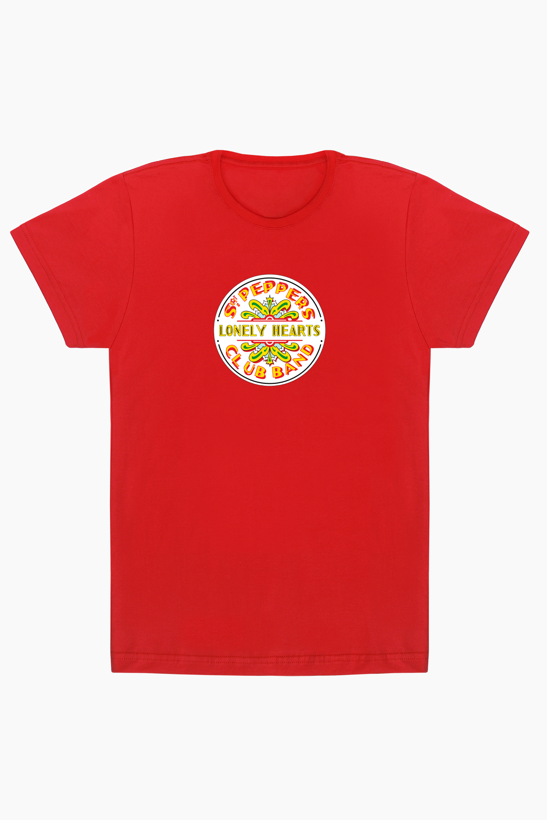 Camiseta Beatles Sgt. Snoopy Club Band