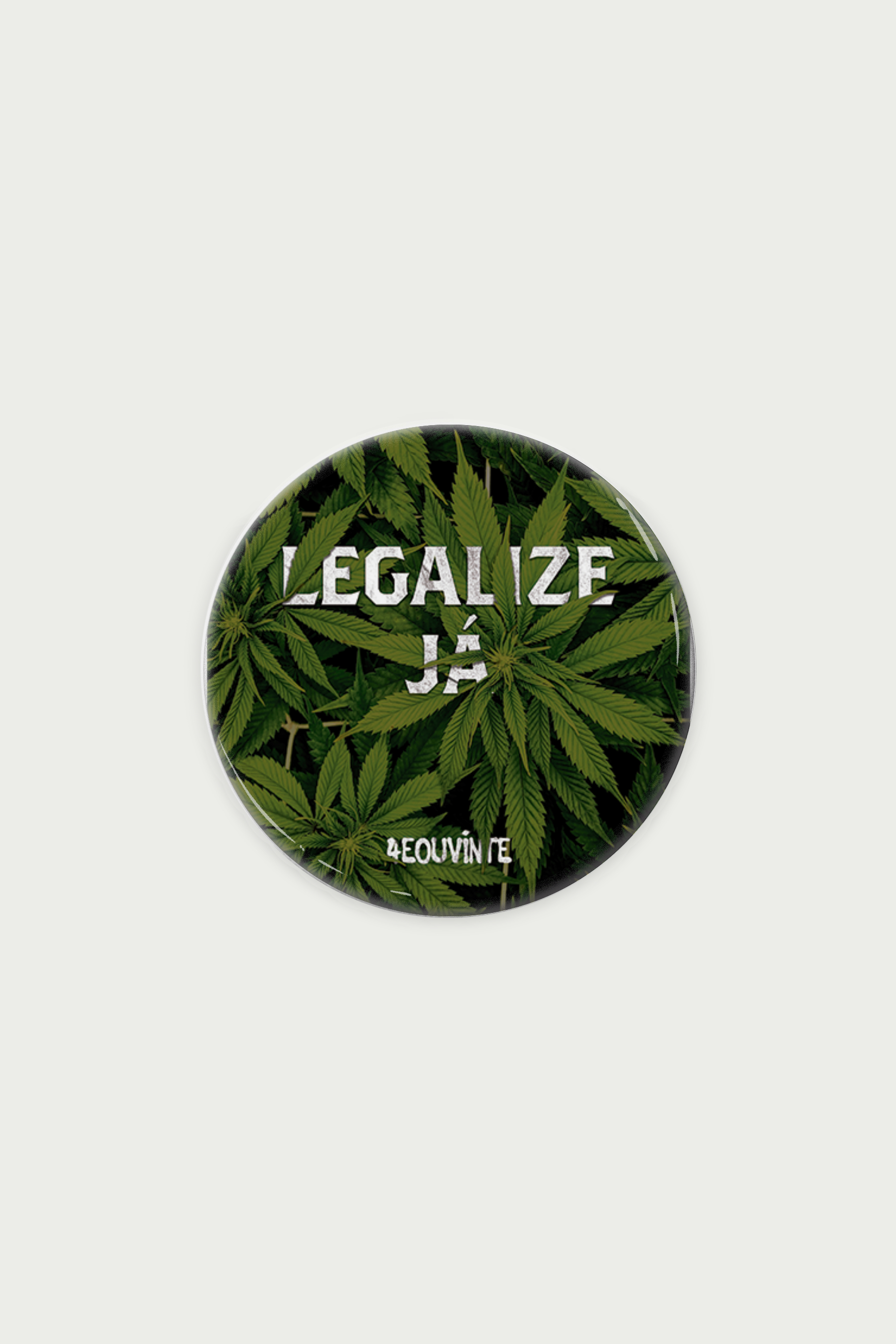 Legalize Já
