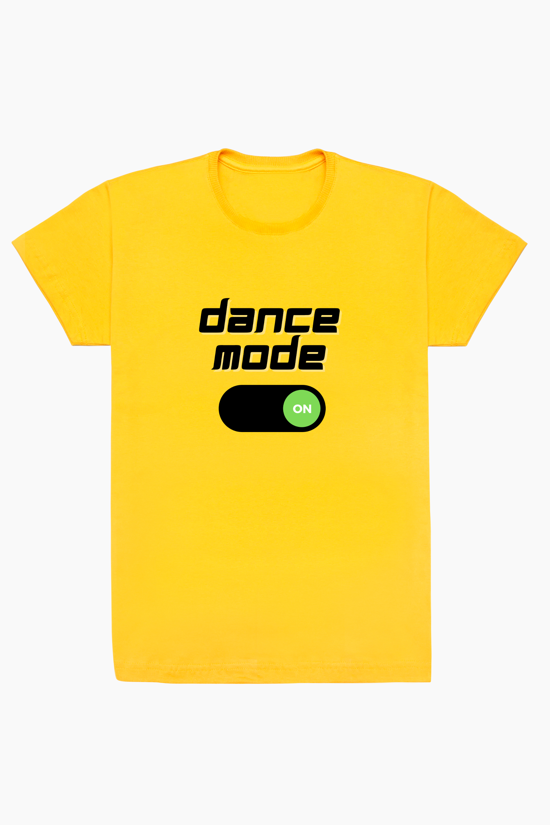 Camiseta Baby Look I Love Dance Música Dança